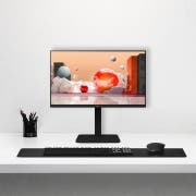 모니터 LG PC모니터 (24BA450.AKRQ) 썸네일이미지 1