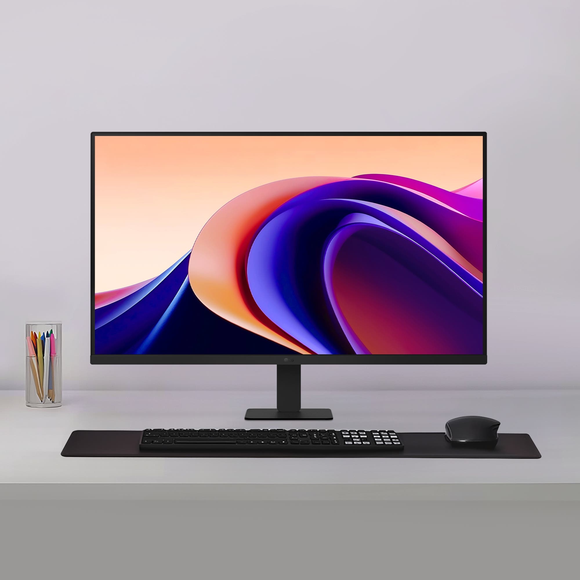 모니터 LG PC 모니터 (32U631A.AKRQ) 줌이미지 1