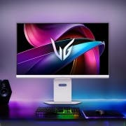 모니터 LG 울트라기어 게이밍모니터 (32G810SAW.BKR) 썸네일이미지 1