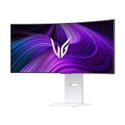 모니터 LG 울트라기어 올레드 게이밍모니터 (34GX90SAW.BKR) 썸네일이미지 3