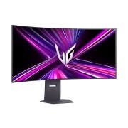 모니터 LG 울트라기어 올레드 게이밍모니터 (45GX950A.BKR) 썸네일이미지 4