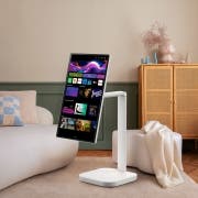 모니터 LG 스마트모니터 스윙 (32U889SAW.BKR) 썸네일이미지 1