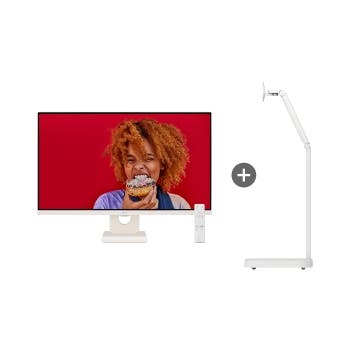 LG 스마트모니터 스윙 FHD 