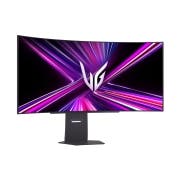 모니터 LG 울트라기어 올레드 게이밍모니터 (45GX900A.BKR) 썸네일이미지 4