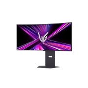 모니터 LG 울트라기어 올레드 게이밍모니터 (34GX900A.BKR) 썸네일이미지 3