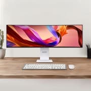 모니터 LG 울트라와이드 모니터 (49U950AW.BKR) 썸네일이미지 1
