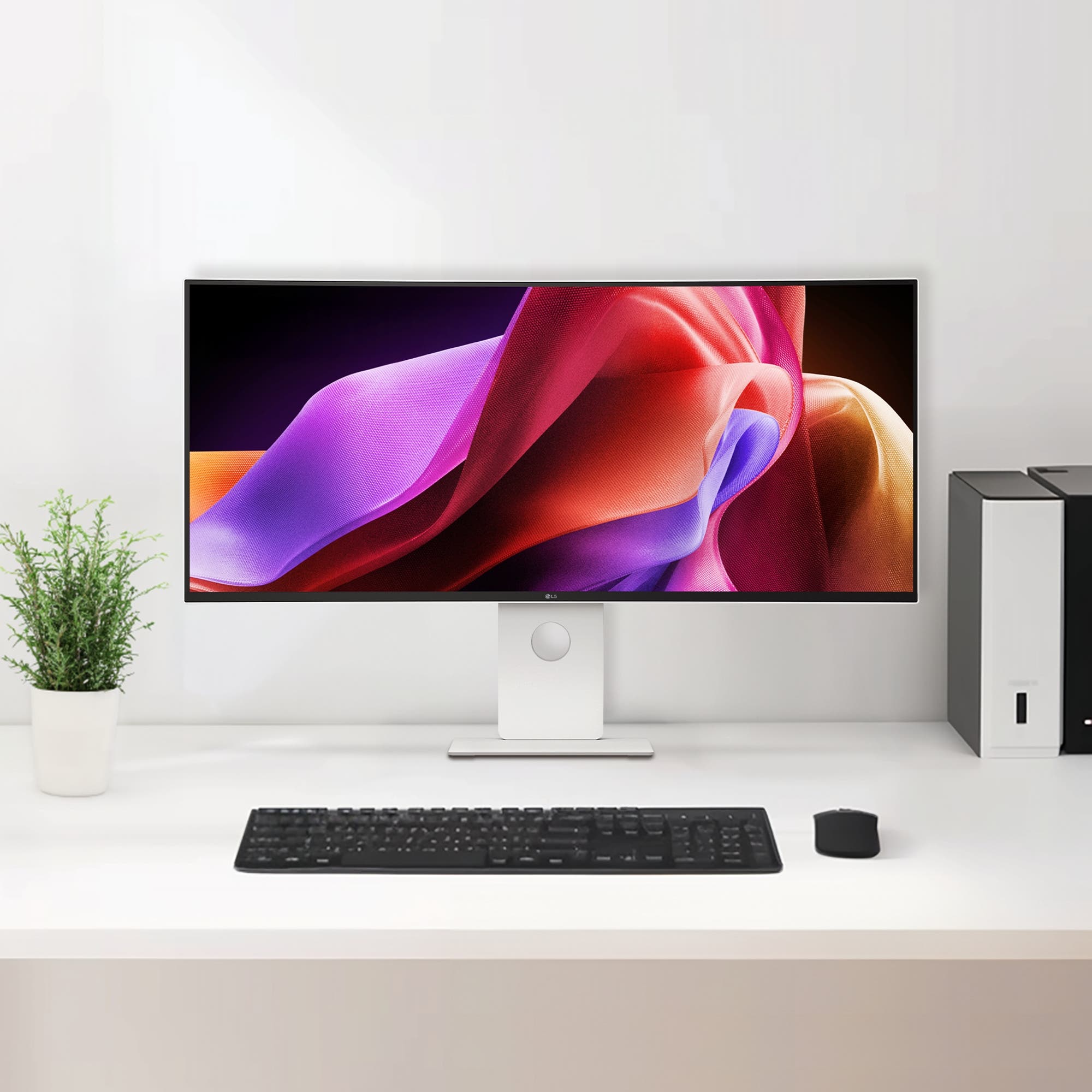 모니터 LG 울트라HD 모니터 (40U990AW.BKR) 줌이미지 1