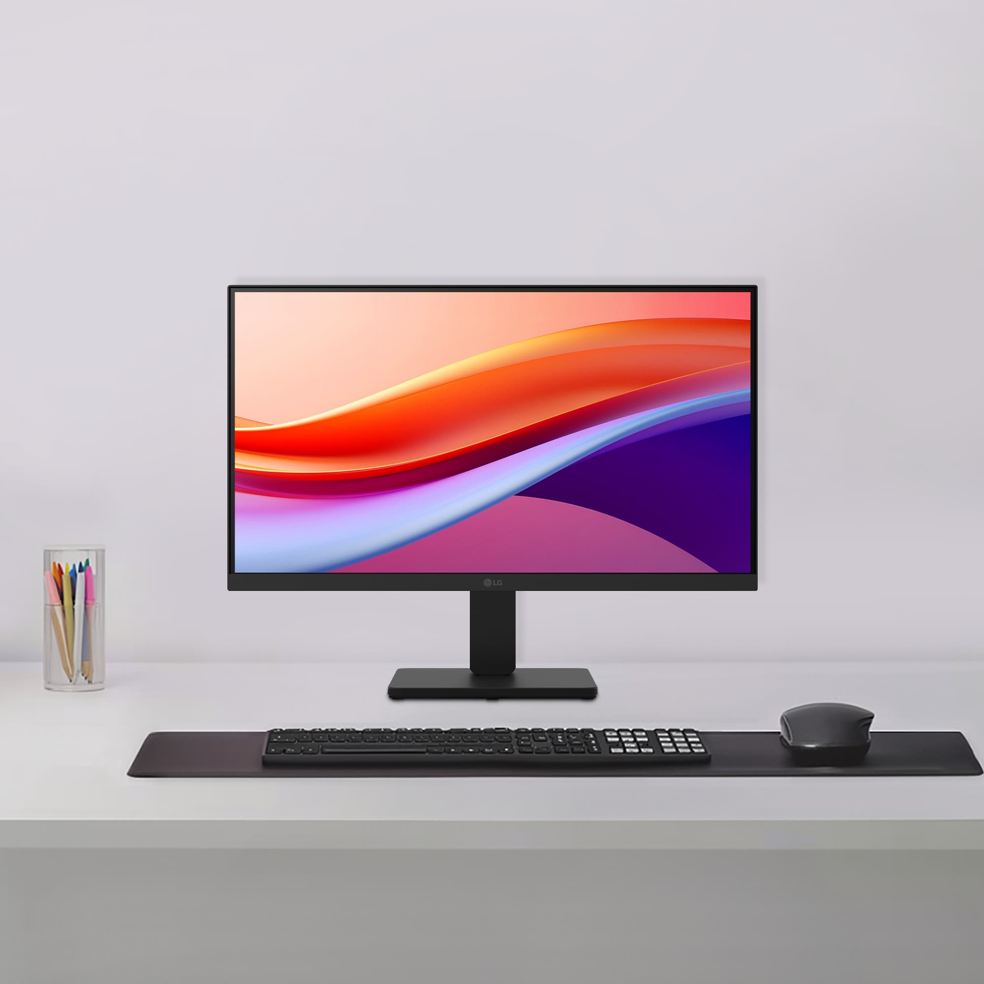 모니터 LG PC 모니터 (22U401A.AKRQ) 줌이미지 1