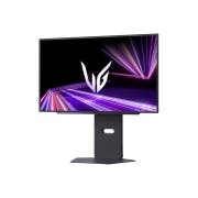 모니터 LG 울트라기어 올레드 게이밍모니터 (27GX700A.BKR) 썸네일이미지 3