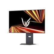모니터 LG 울트라기어 올레드 게이밍모니터 (32GX870A.BKR) 썸네일이미지 3