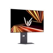 모니터 LG 울트라기어 올레드 게이밍모니터 (32GX870A.BKR) 썸네일이미지 4