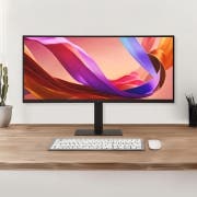 모니터 LG 울트라와이드 모니터 (34U650A.BKR) 썸네일이미지 1