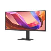 모니터 LG 울트라와이드 모니터 (34U650A.BKR) 썸네일이미지 3