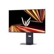 모니터 LG 울트라기어 올레드 게이밍모니터 (32GX850A.BKR) 썸네일이미지 3