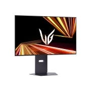 모니터 LG 울트라기어 올레드 게이밍모니터 (32GX850A.BKR) 썸네일이미지 4