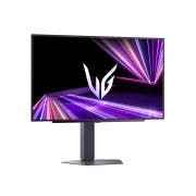 모니터 LG 울트라기어 올레드 게이밍모니터 (27GX704A.BKR) 썸네일이미지 4