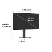 모니터 LG 울트라기어 올레드 게이밍모니터 (27GX790B.BKR) 썸네일이미지 3