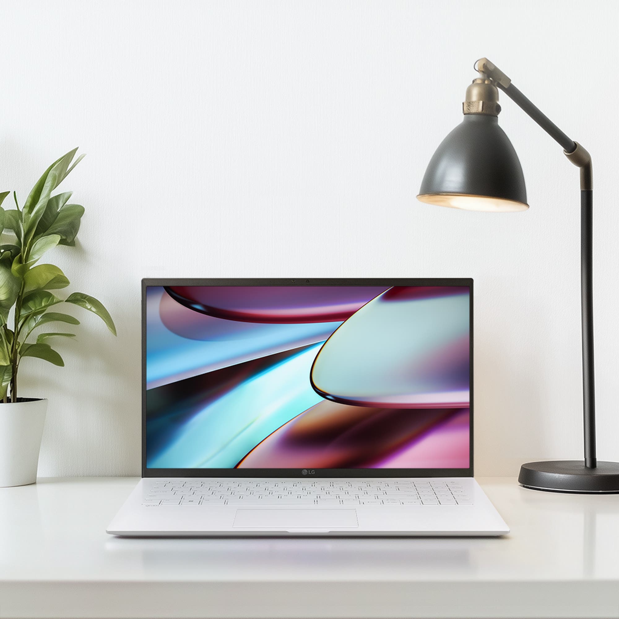 노트북 LG 그램 (15Z90RU-G.AAOWK) 줌이미지 1