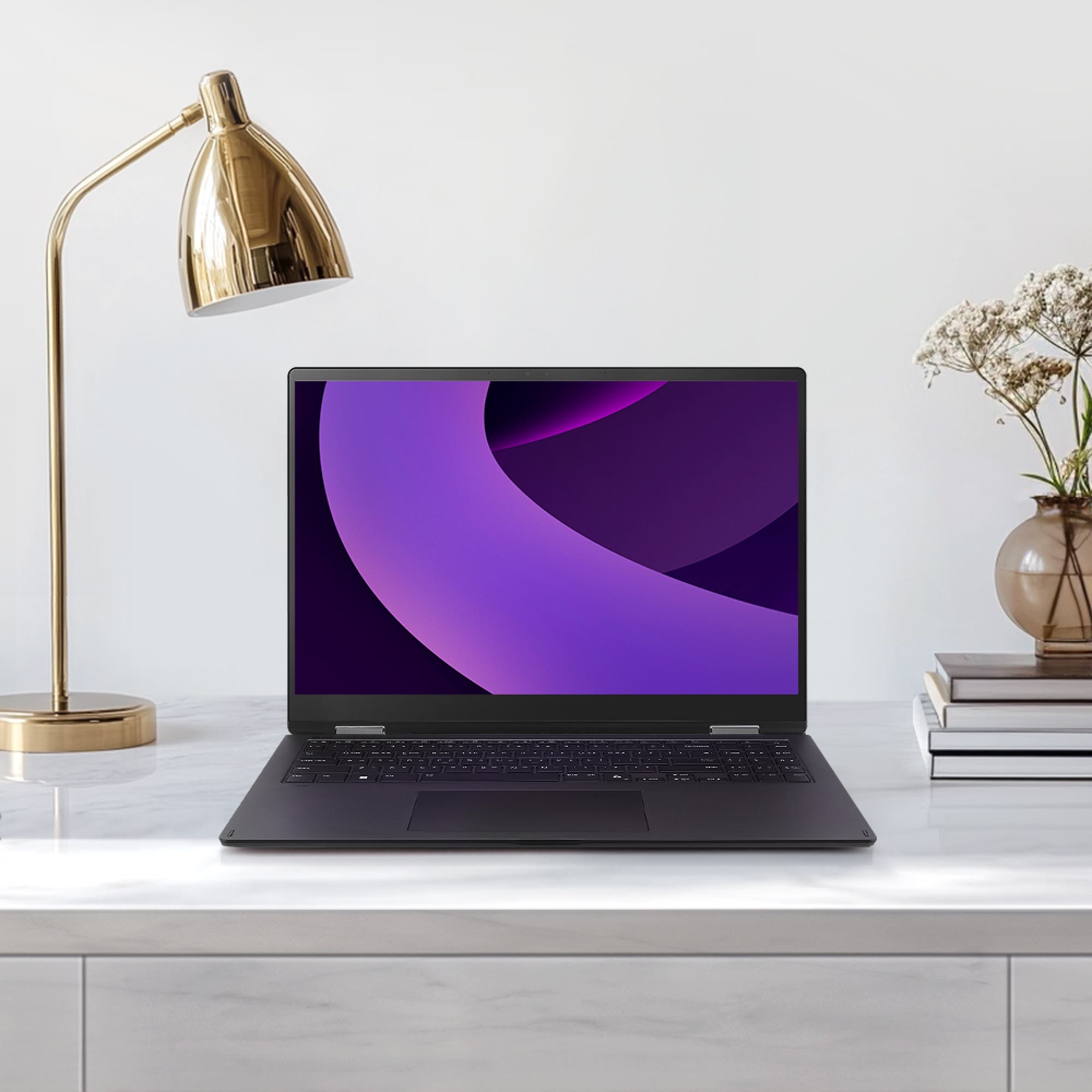 노트북 LG 그램 Pro 360 AI (16T90TP-G.AD7BK) 줌이미지 1