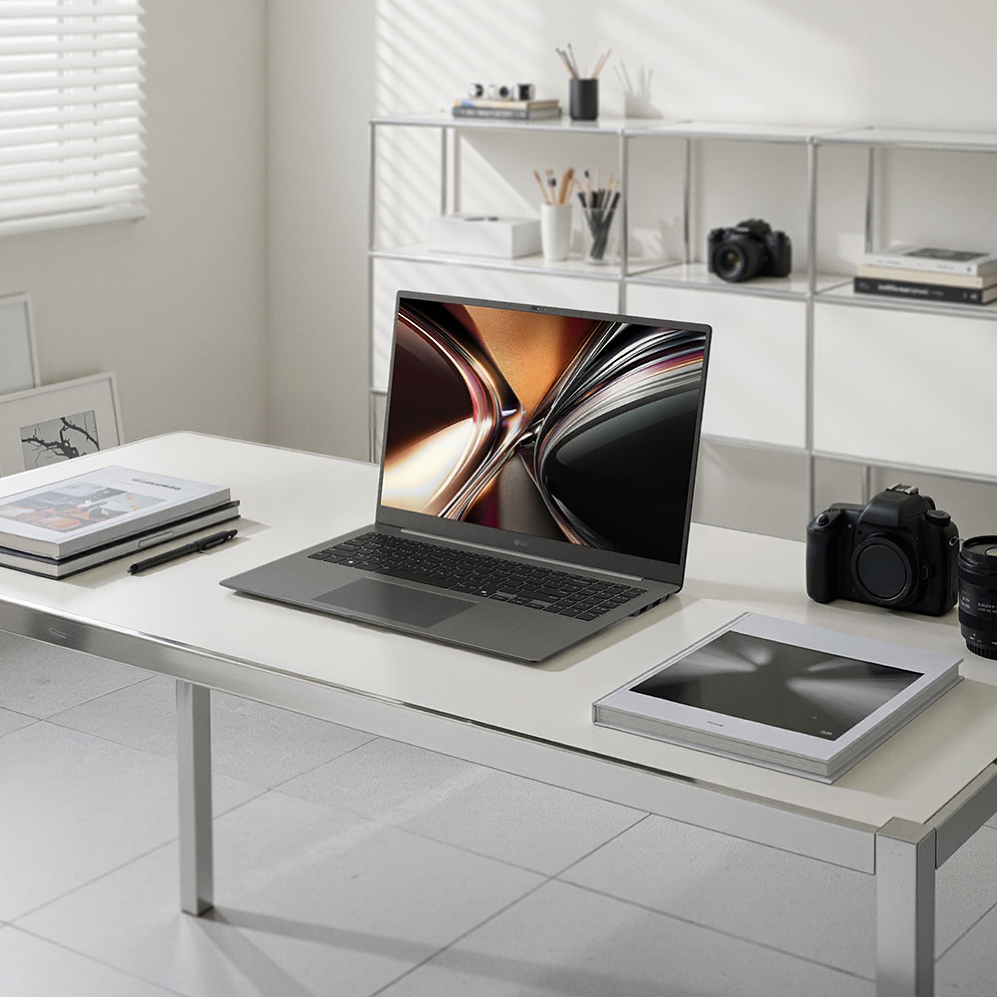 노트북 LG 그램 Pro AI 2026, Copilot+ PC (16Z95U-G.AU7BK) 줌이미지 1