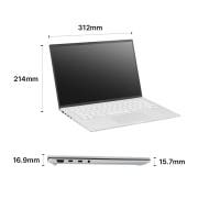 노트북 LG 그램 AI 2026, Copilot+ PC (14Z95U-G.AS5GK) 썸네일이미지 4