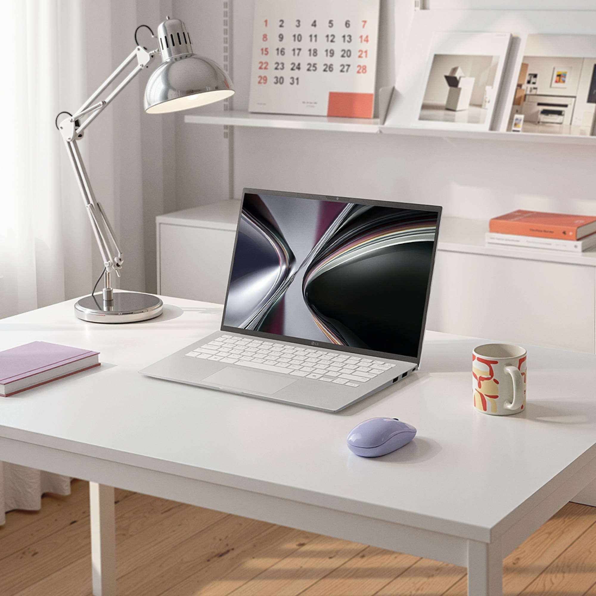 노트북 LG 그램 AI 2026, Copilot+ PC (14Z95U-G.AS5GK) 줌이미지 1