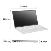 노트북 LG 그램 AI 2026, Copilot+ PC (15Z95U-G.AS5DK) 썸네일이미지 4