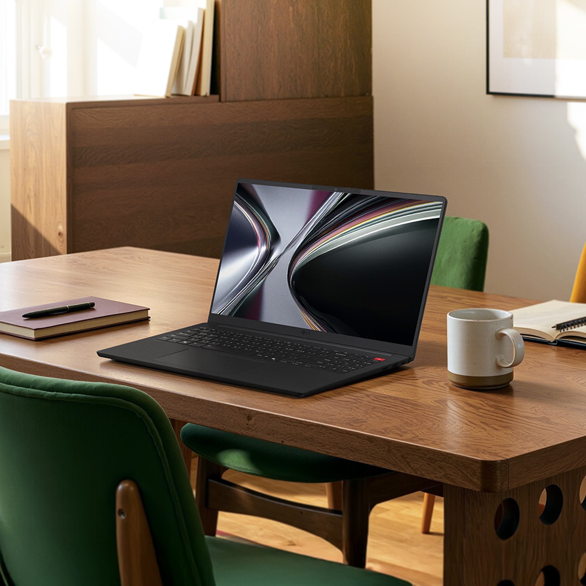 노트북 LG 그램북 AI 2026, Copilot+ PC (16U55U-G.ASOWK) 줌이미지 1