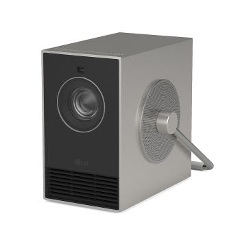LG 시네빔 큐브 (Qube) 투사형 