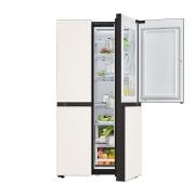 냉장고 LG 디오스 오브제컬렉션 매직스페이스 냉장고 (S834BB30.CKOR) 썸네일이미지 9
