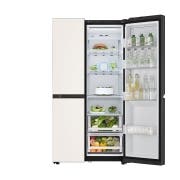 냉장고 LG 디오스 오브제컬렉션 매직스페이스 냉장고 (S834BB30.CKOR) 썸네일이미지 13