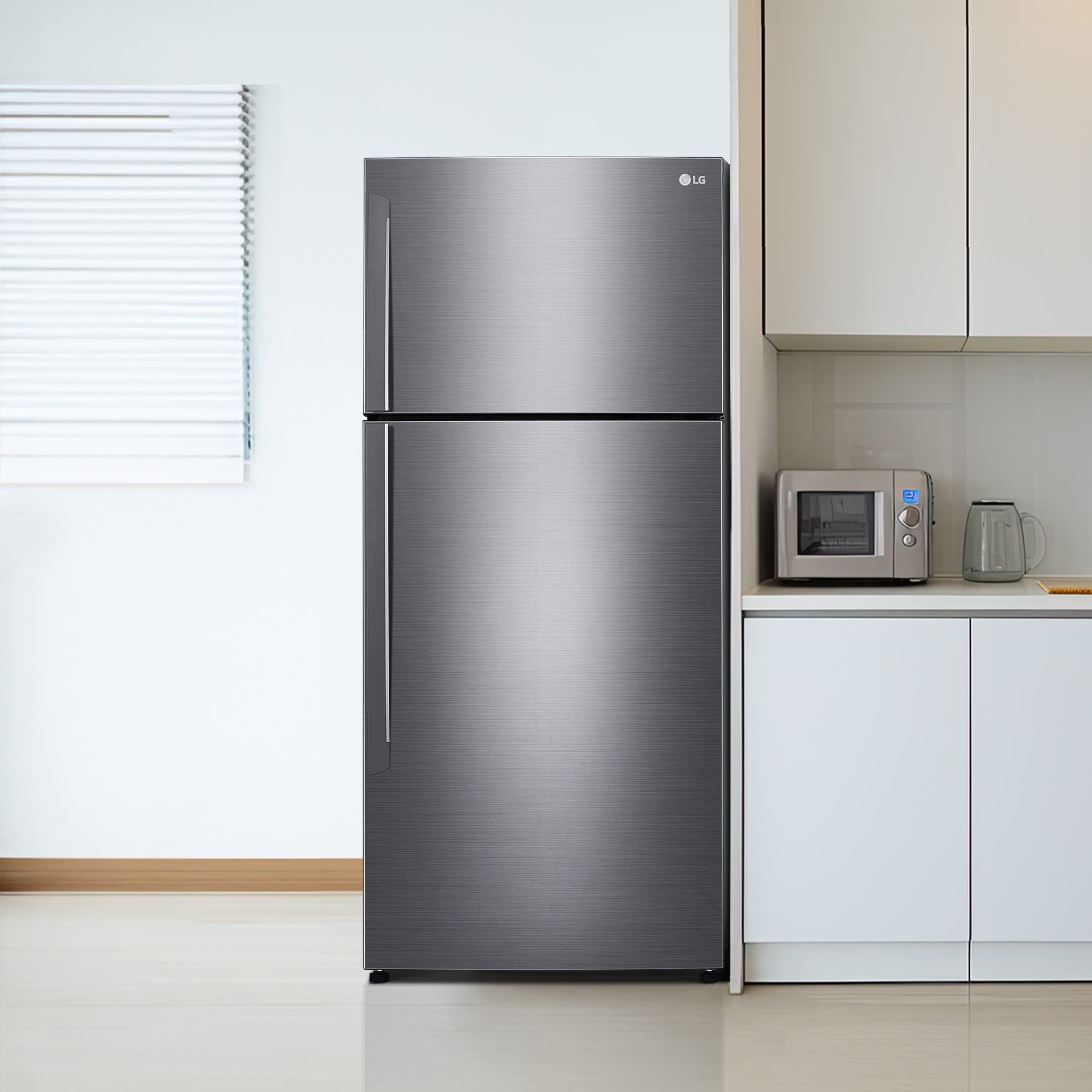 냉장고 LG 일반냉장고 (B502S33.AKOR) 줌이미지 1