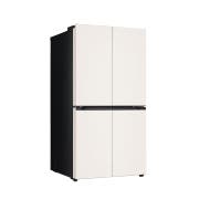 냉장고 LG 디오스 오브제컬렉션 냉장고 (매직스페이스) (T873MEE111.CKOR) 썸네일이미지 3