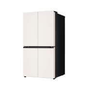 냉장고 LG 디오스 오브제컬렉션 냉장고 (매직스페이스) (T873MEE111.CKOR) 썸네일이미지 4