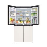 냉장고 LG 디오스 오브제컬렉션 냉장고 (매직스페이스) (T873MEE111.CKOR) 썸네일이미지 9