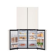냉장고 LG 디오스 오브제컬렉션 냉장고 (매직스페이스) (T873MEE111.CKOR) 썸네일이미지 11
