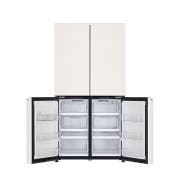 냉장고 LG 디오스 오브제컬렉션 냉장고 (매직스페이스) (T873MEE111.CKOR) 썸네일이미지 12