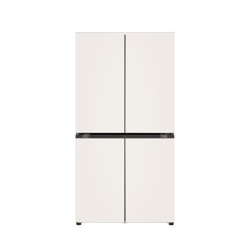 LG 디오스 오브제컬렉션 냉장고 (매직스페이스) 870L  1등급 