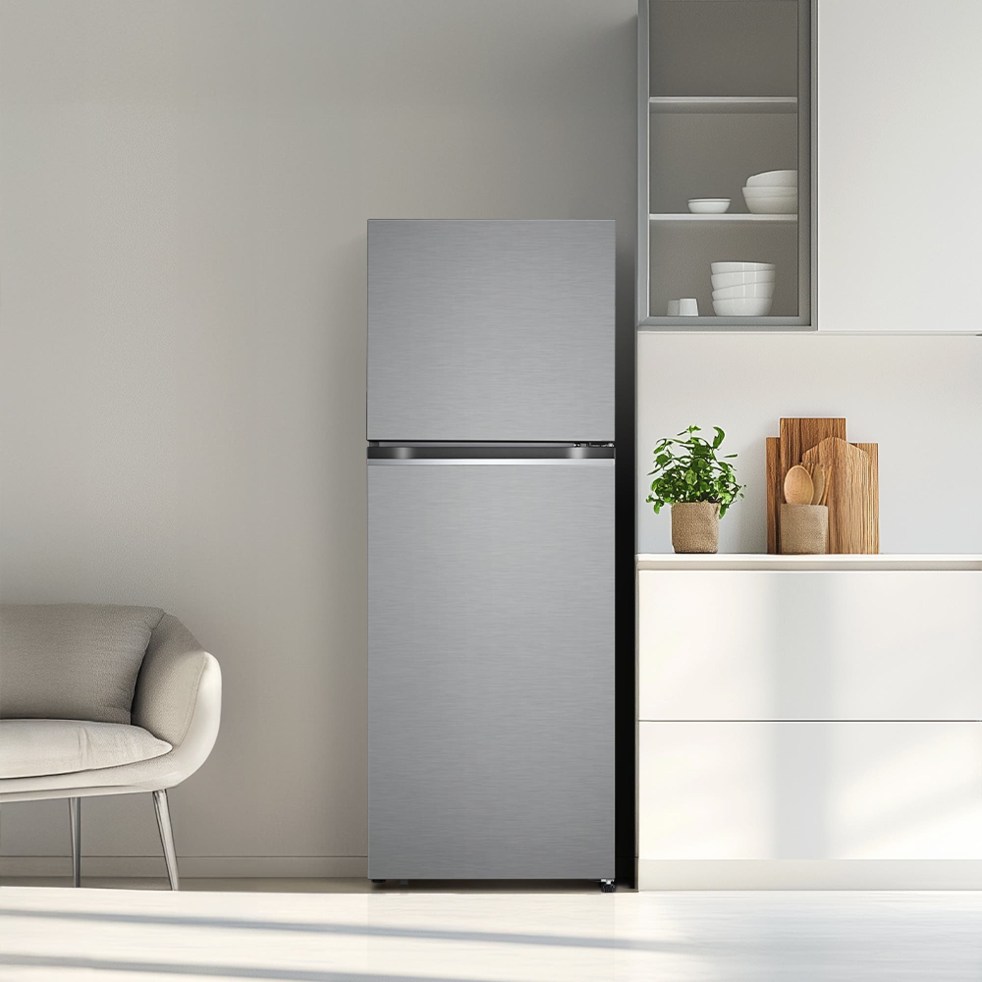 냉장고 LG 일반냉장고 (B312DS31.AKOR) 줌이미지 1