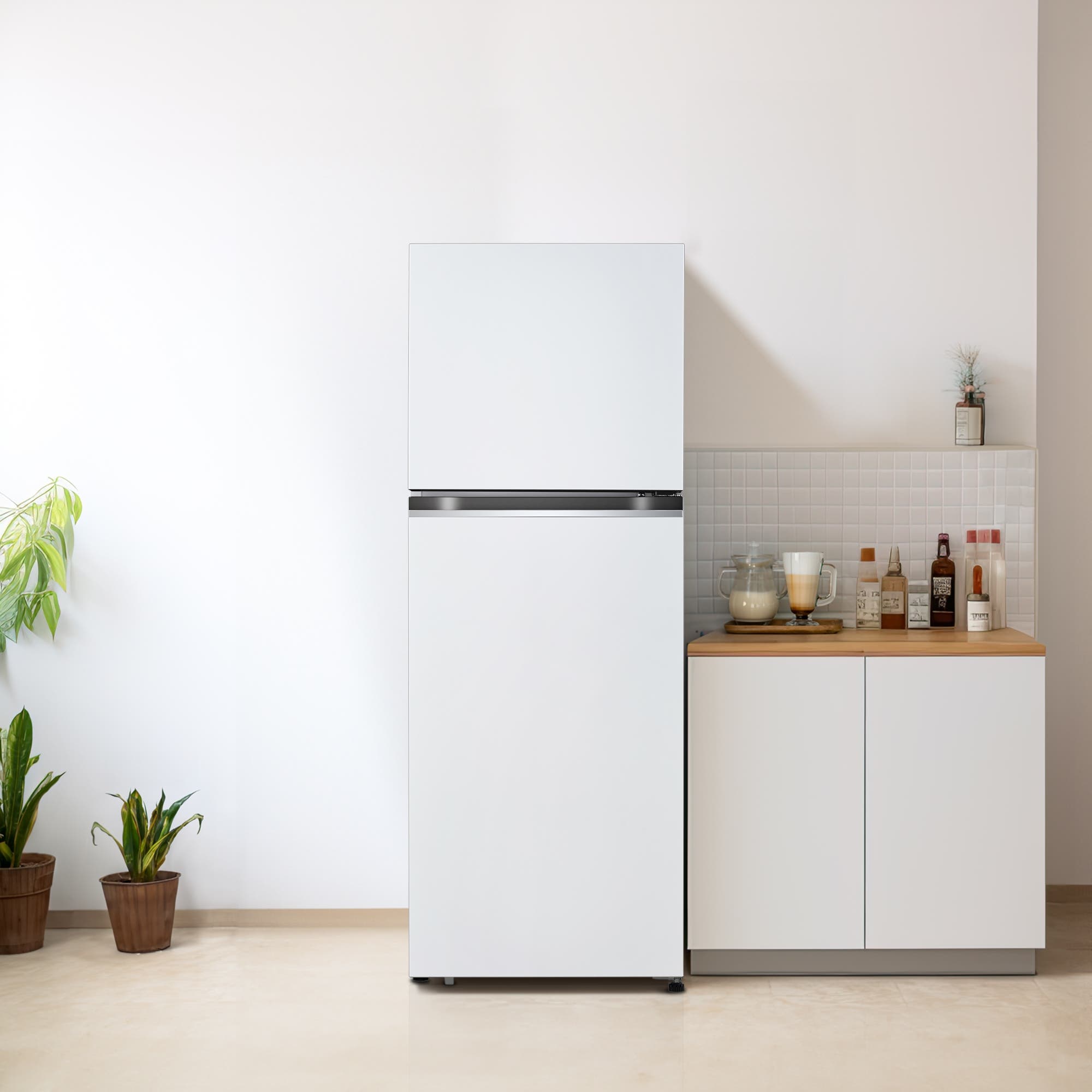 냉장고 LG 일반냉장고 (B312W31.AKOR) 줌이미지 1