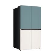 냉장고 LG 디오스 오브제컬렉션 냉장고 (매직스페이스) (T873MTE111.CKOR) 썸네일이미지 3