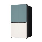 냉장고 LG 디오스 오브제컬렉션 냉장고 (매직스페이스) (T873MTE111.CKOR) 썸네일이미지 4