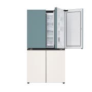 냉장고 LG 디오스 오브제컬렉션 냉장고 (매직스페이스) (T873MTE111.CKOR) 썸네일이미지 6