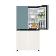 냉장고 LG 디오스 오브제컬렉션 냉장고 (매직스페이스) (T873MTE111.CKOR) 썸네일이미지 7