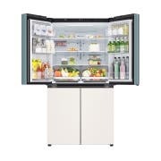 냉장고 LG 디오스 오브제컬렉션 냉장고 (매직스페이스) (T873MTE111.CKOR) 썸네일이미지 9