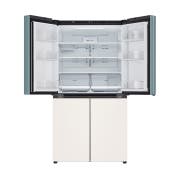 냉장고 LG 디오스 오브제컬렉션 냉장고 (매직스페이스) (T873MTE111.CKOR) 썸네일이미지 10
