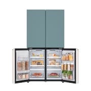 냉장고 LG 디오스 오브제컬렉션 냉장고 (매직스페이스) (T873MTE111.CKOR) 썸네일이미지 11