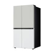 냉장고 LG 디오스 오브제컬렉션 베이직 냉장고 (S834MGW12.CKOR) 썸네일이미지 3