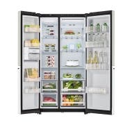 냉장고 LG 디오스 오브제컬렉션 베이직 냉장고 (S834MGW12.CKOR) 썸네일이미지 7