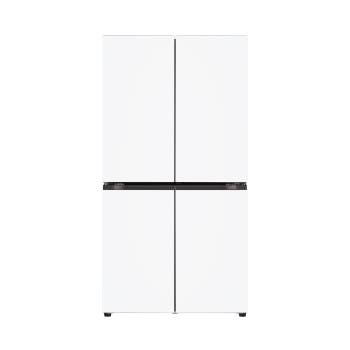 LG 디오스 오브제컬렉션 냉장고 (매직스페이스) 870L  1등급 